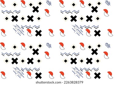 
Diseño vectorial de decoración de sellos
pegatina abstracta