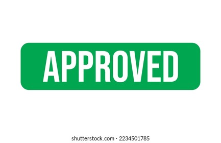 Stamp Design, Sticker, Approved, Stamp Design of Approved, Green, Typography, Design, Beautiful, Minimal, creative, approval, approved, Design,typographic.