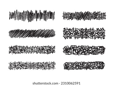 A stamp designed to erase text