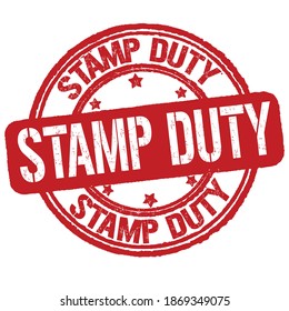 Stamp Duty Tax Images Stock Photos Vectors Shutterstock
