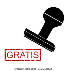 Stamp - Gratis (Free in Indonesia Language)
