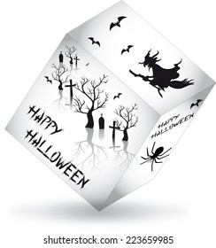 Stamp halloween