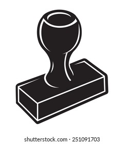Stamp icon