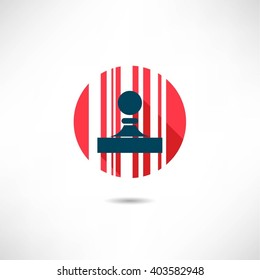 stamp icon 