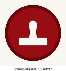 Stamp Icon