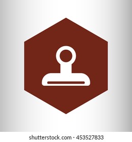 stamp icon