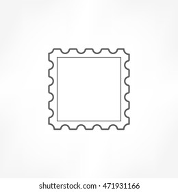 Stamp Icon