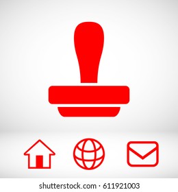 stamp icon