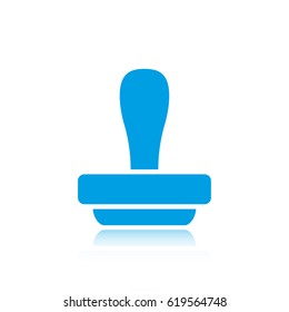 stamp icon