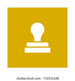  stamp icon