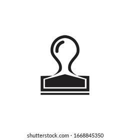 DISEÑO DE ICONOS DE ESTAMPAMENTOS , EPS10 VECTOR