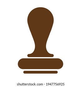 Stamp Icon for Graphic Design Projects