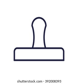Stamp Icon JPG
