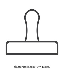 Stamp Icon JPG