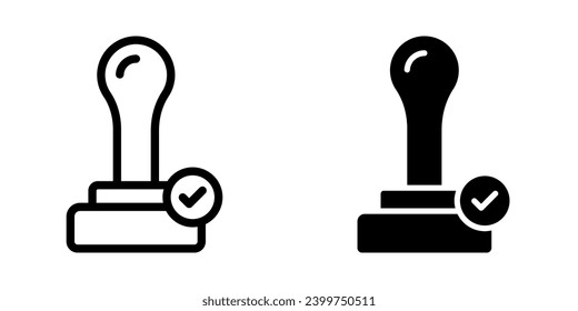 Icono de marca. símbolo para concepto móvil y diseño web. ilustración vectorial