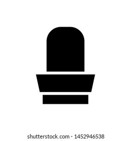 Stamp icon , template logo design emblem isolated , business approve work , outline solid background white