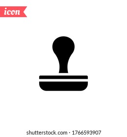icono de marca. Ilustración del vector EPS 10.