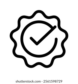 Stamp Icon Vector Symbol Design Illustration