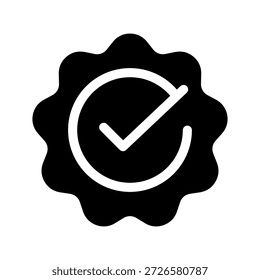 Stamp Icon Vector Symbol Design Illustration
