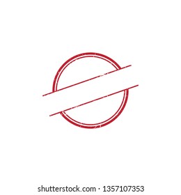 stamp icon without text