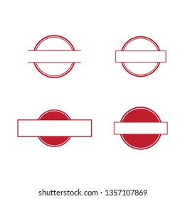 stamp icon without text
