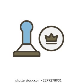 icono de marca para tu diseño de sitio web, logotipo, aplicación, interfaz de usuario.