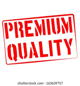Stamp Illustration of Premium Quality