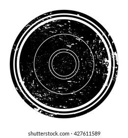 Stamp - Isolated On White Background - Vector Illustration, Graphic Design