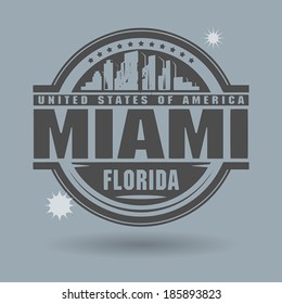 1,684 Miami building vector Images, Stock Photos & Vectors | Shutterstock