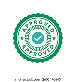 stamp logo, approval seal, approval, stamp icon, verification badge, sale, certified, stamp and label vector