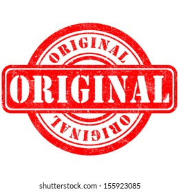 Stamp of Original