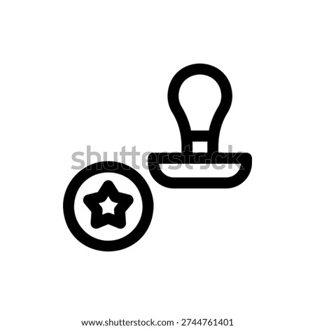 Stamp Postage Postal Mail Icon Design