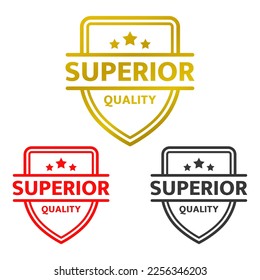 stamp or seal vector design with alternatives colors. It perfect for your product.