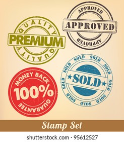 Stamp Set