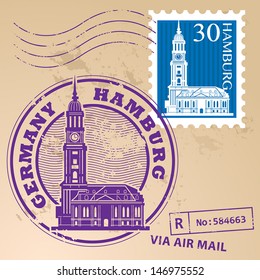 647 Hamburg stamp Images, Stock Photos & Vectors | Shutterstock