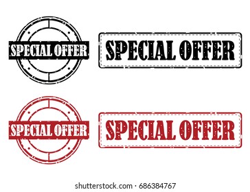 stamp special offer collection
