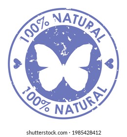 Stamp  template tag element business mark old print icon element