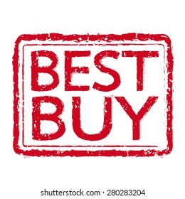 Stamp text best buy