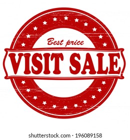 Stamp with text best price inside,vector illustration
