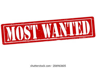 Image result for most wanted