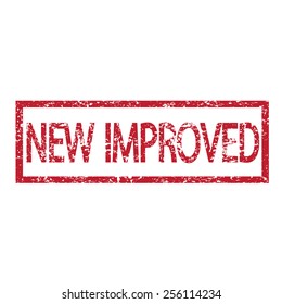 Stamp text new improved