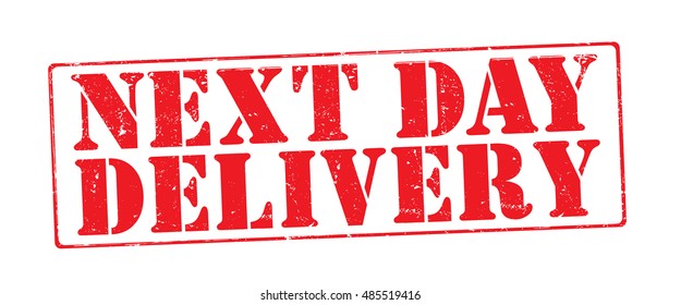 1,486 Next Day Delivery Images, Stock Photos & Vectors | Shutterstock