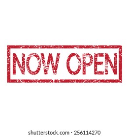 Stamp text now open