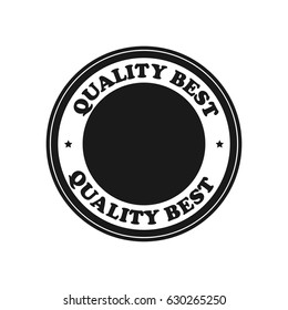 Stamp with text. Quality  best
