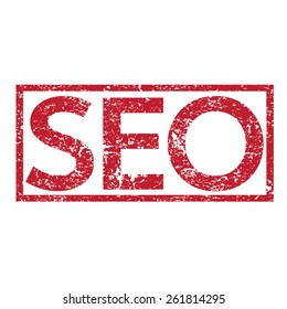 Stamp text SEO  