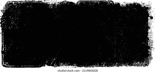 Stamp Texture . Distress Grunge background . Scratch, Grain, Noise, grange stamp . Black Spray Blot of Ink.Place texture Over any Object to Create Grungy Effect .abstract vector.