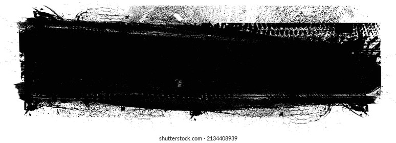 Stamp Texture . Distress Grunge background . Scratch, Grain, Noise, grange stamp . Black Spray Blot of Ink.Place texture Over any Object to Create Grungy Effect .abstract vector.
