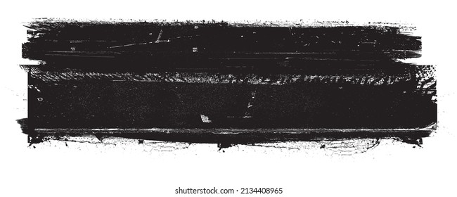 Stamp Texture . Distress Grunge background . Scratch, Grain, Noise, grange stamp . Black Spray Blot of Ink.Place texture Over any Object to Create Grungy Effect .abstract vector.