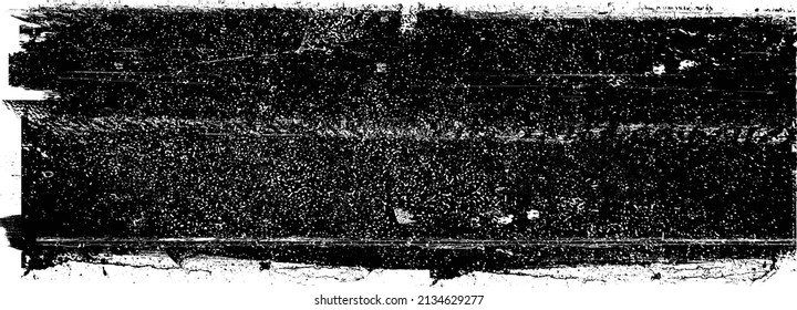 Stamp Texture . Distress Grunge background . Scratch, Grain, Noise, grange stamp . Black Spray Blot of Ink.Place texture Over any Object to Create Grungy Effect .abstract vector.