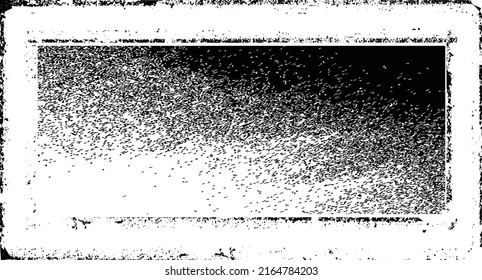 Stamp Texture . Distress Grunge background . Scratch, Grain, Noise, grange stamp . Black Spray Blot of Ink.Place texture Over any Object to Create Grungy Effect .abstract vector.